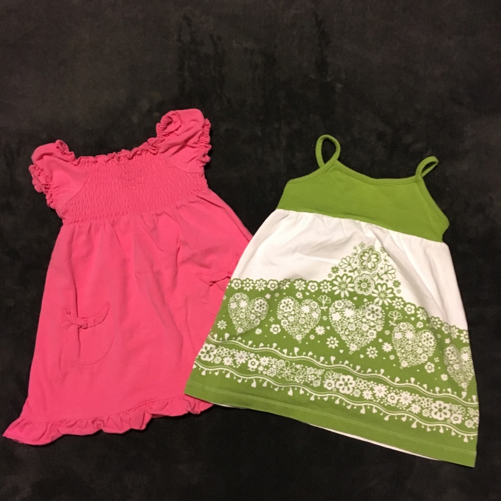 Girls dress bundle